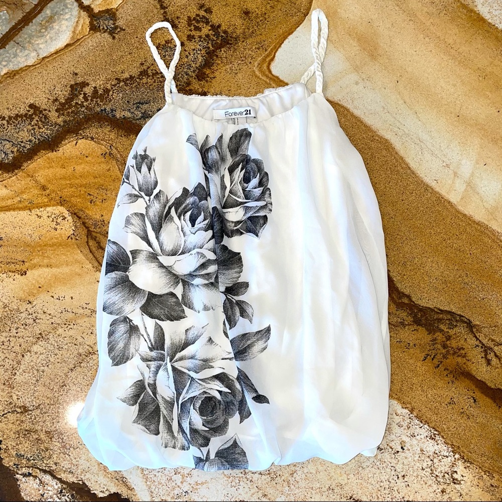 Blouse Tank Top
